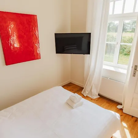 Apartamento Alleehaus An Der Burg Kriegshoven *