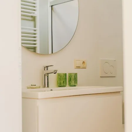 Apartamento Alleehaus An Der Burg Kriegshoven Swisttal