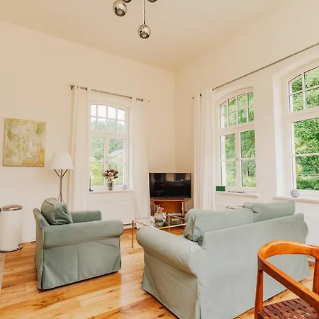 Alleehaus An Der Burg Kriegshoven Swisttal