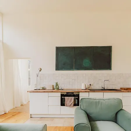 Apartamento Alleehaus An Der Burg Kriegshoven