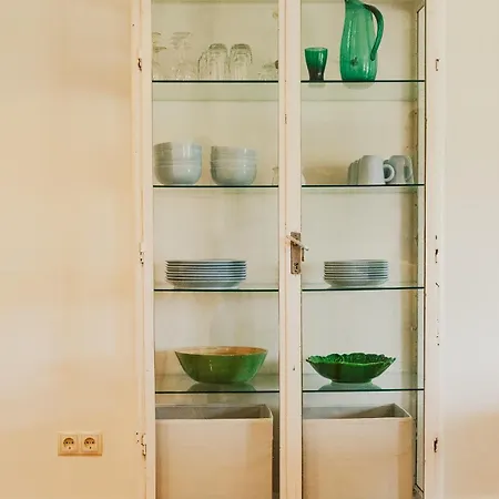 Alleehaus An Der Burg Kriegshoven Apartment *