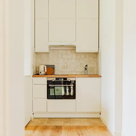 Apartamento Alleehaus An Der Burg Kriegshoven *