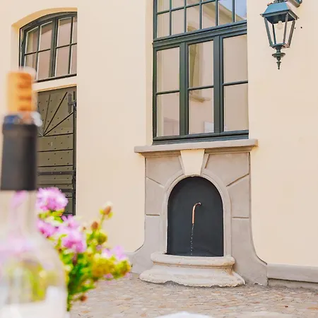 Alleehaus An Der Burg Kriegshoven *