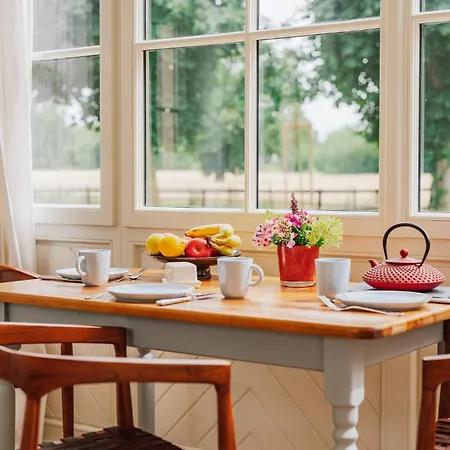 Alleehaus An Der Burg Kriegshoven Apartamento Swisttal