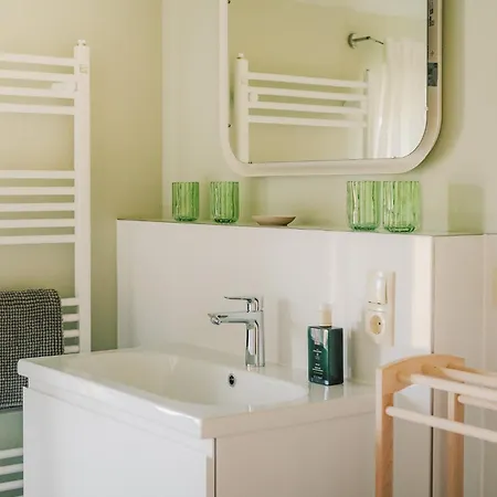 Alleehaus An Der Burg Kriegshoven *