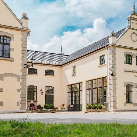 Apartment Alleehaus An Der Burg Kriegshoven *