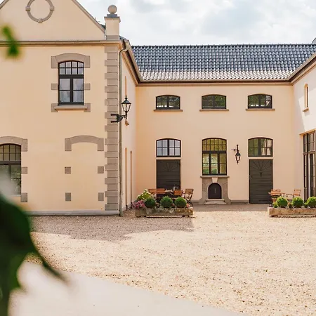 Apartment Alleehaus An Der Burg Kriegshoven