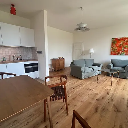 Alleehaus An Der Burg Kriegshoven Apartment Swisttal