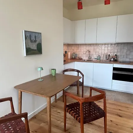 Alleehaus An Der Burg Kriegshoven Apartment Swisttal