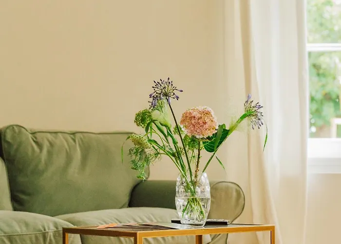 Alleehaus An Der Burg Kriegshoven