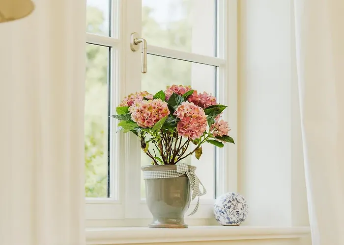 公寓 Alleehaus An Der Burg Kriegshoven