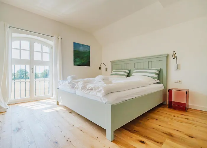 Alleehaus An Der Burg Kriegshoven 公寓