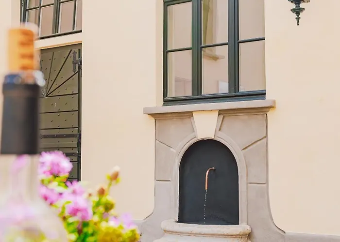 Alleehaus An Der Burg Kriegshoven *