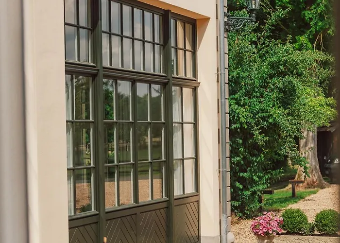 Alleehaus An Der Burg Kriegshoven 公寓