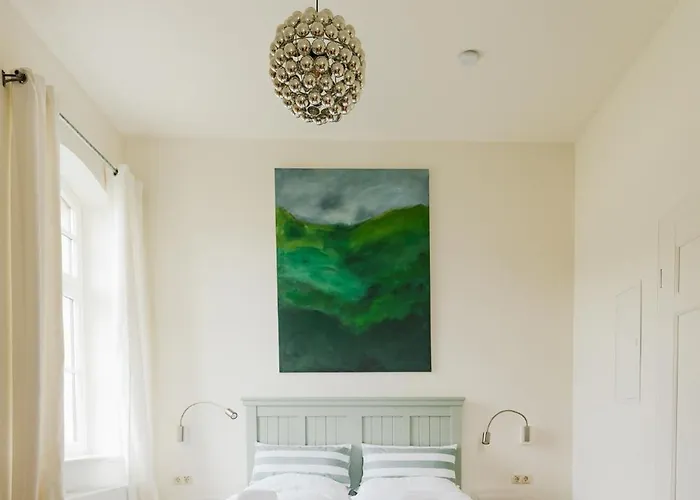 Alleehaus An Der Burg Kriegshoven 公寓 斯维斯塔尔