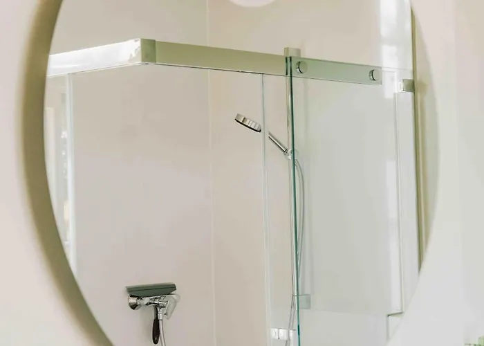 公寓 Alleehaus An Der Burg Kriegshoven 斯维斯塔尔