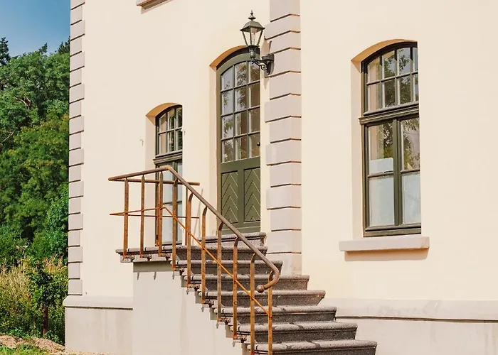 Alleehaus An Der Burg Kriegshoven 公寓 斯维斯塔尔