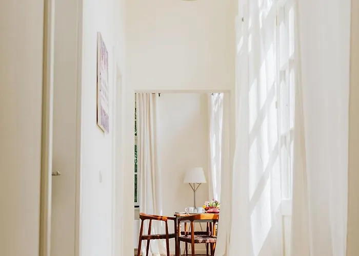 Alleehaus An Der Burg Kriegshoven 斯维斯塔尔