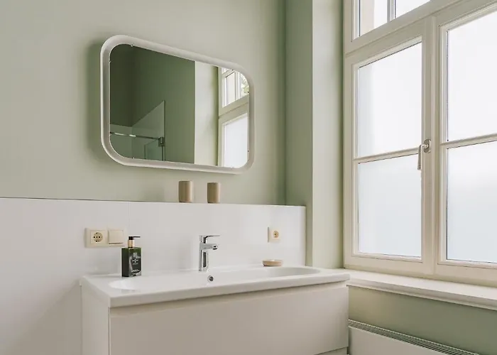 Alleehaus An Der Burg Kriegshoven