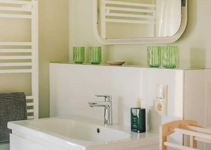 Alleehaus An Der Burg Kriegshoven *