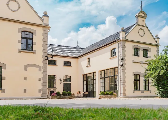 公寓 Alleehaus An Der Burg Kriegshoven *