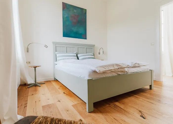 公寓 Alleehaus An Der Burg Kriegshoven *