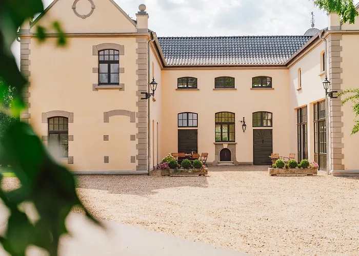 公寓 Alleehaus An Der Burg Kriegshoven