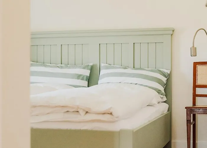 Alleehaus An Der Burg Kriegshoven * 斯维斯塔尔