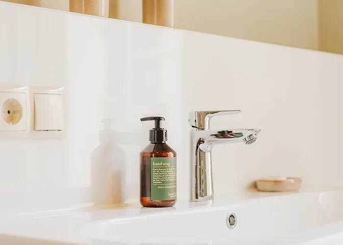 Alleehaus An Der Burg Kriegshoven 公寓